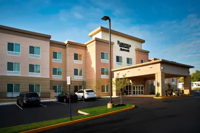 Fairfield Inn & Suites Alexandria Hotels in Mount Vernon