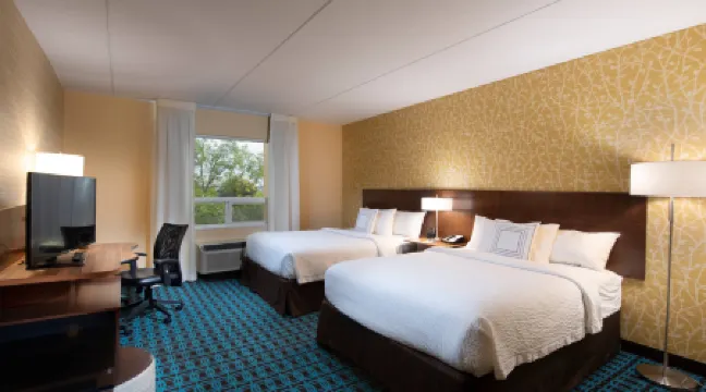 Fairfield Inn & Suites Edmonton North