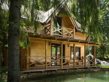 Боярская усадьба Отели в г. Дмитровский район