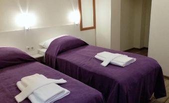 Hotel "Raduga"