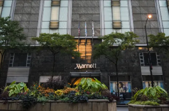 Chicago Marriott Downtown Magnificent Mile