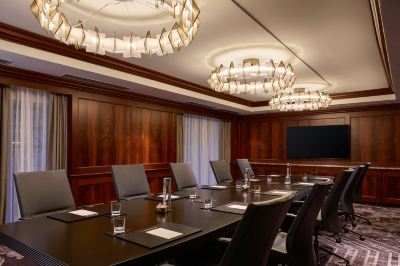 会議室 JW マリオット シカゴの写真