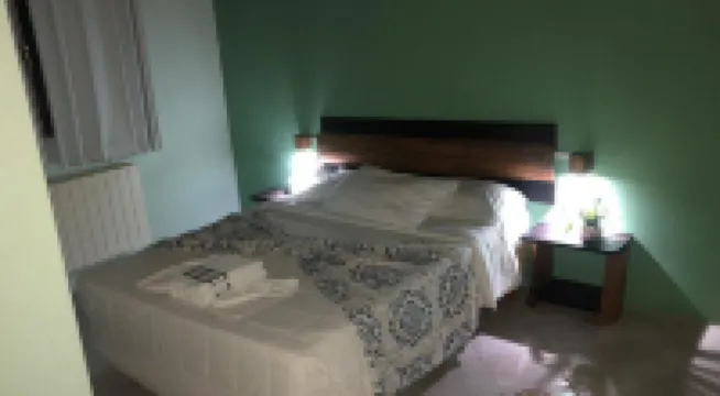 ポウサダ ファゼンダ ダ インヴェルナダ