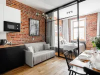 Aparthotel Delta Boutique Hotels near Zakopianka Shopping Centre