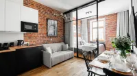 Aparthotel Delta Boutique -  Apartamentos vacacionales