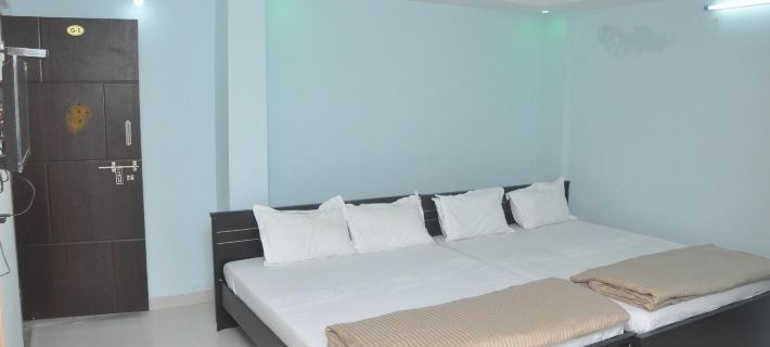 SriPaadha Inn Kanipakam Hotels in Chittoor District