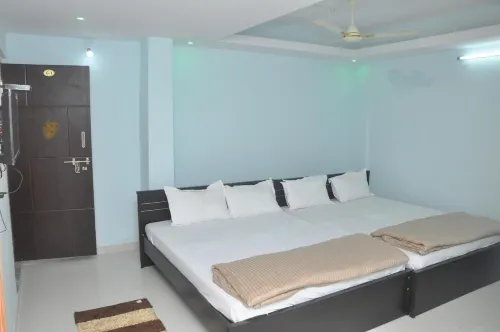 SriPaadha Inn Kanipakam - 2 estrellas