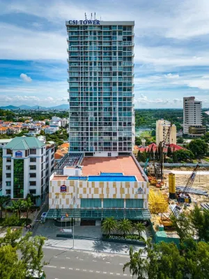 Mit House - Can Ho du Lich Huong Bien Vung Tau 第八坊住宿飯店