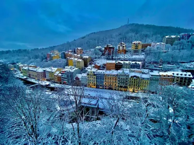 Hotel Ontario Hotels in Karlsbad