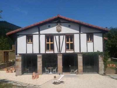 Izal Landetxea - Izal Casa Rural
