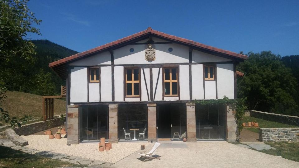 Izal Landetxea - Izal Casa Rural