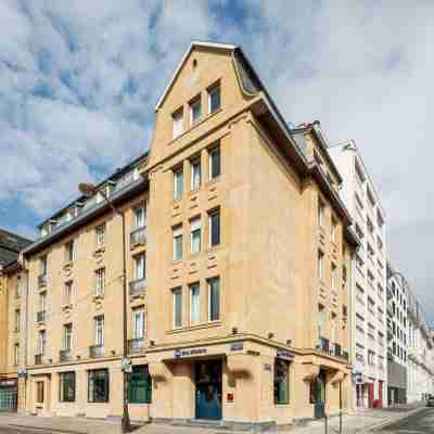 Best Western Metz Centre Gare Hotel Exterior
