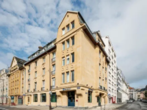 Best Western Metz Centre Gare Hotels near Centre Pompidou-Metz