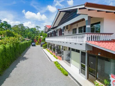 Hotel Sierra Arenal فنادق في 