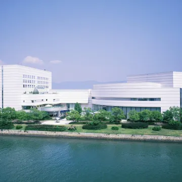 Hiroshima City Bunka Koryu Kaikan Hotels near Mariho Aquarium