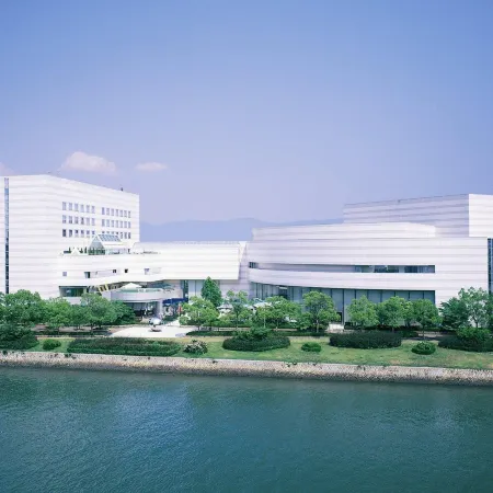 Hiroshima City Bunka Koryu Kaikan