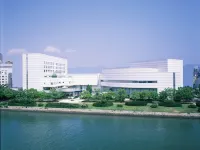 Hiroshima City Bunka Koryu Kaikan Hôtels à : 