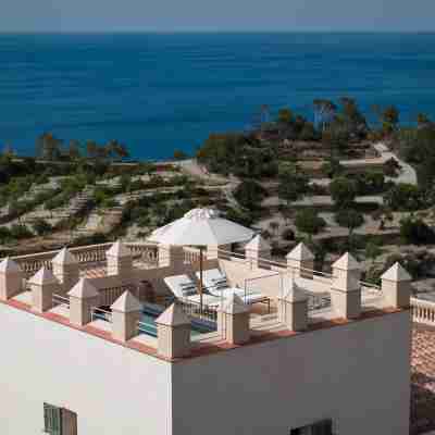 Son Bunyola Hotel Exterior