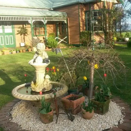 Butterfly Farm Bed and Breakfast Nirranda