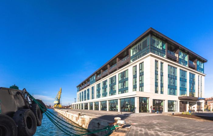 Marina Burgas Hotel