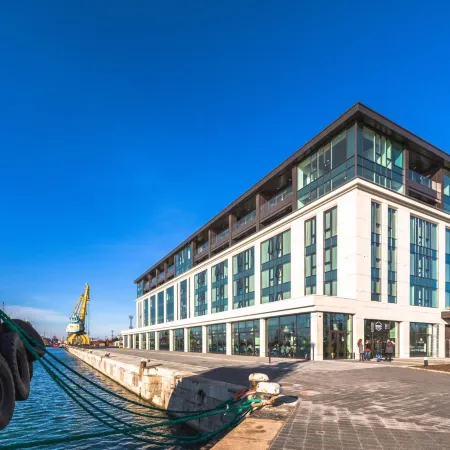 Marina Burgas Hotel