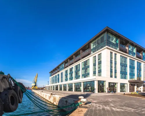 Marina Burgas Hotel Hotels near Baba Ganka Square