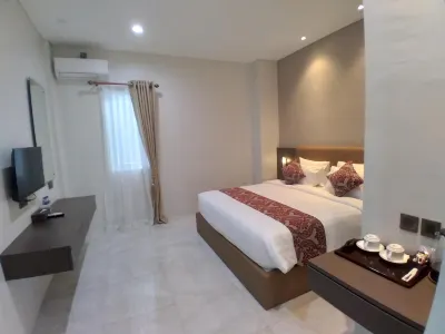 Purnama Balige Hotel Hotels near Jaya Motor Larisma Balige