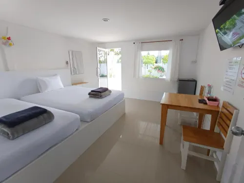 Saan Rak Resort