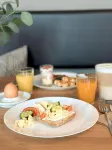 Apartment Hotel Lindeneck - Breakfast