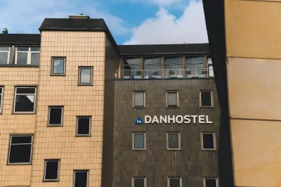 Danhostel Aarhus City Hotels near Arhus RAdhus