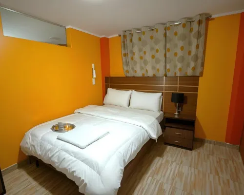 Balcones Plaza Hoteles en Cajamarca