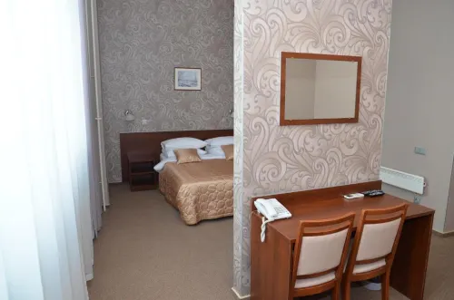 Novaya Krepost' Mini-Hotel Hotels in Achinsk