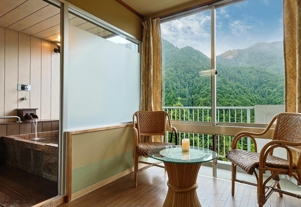 Hinotani Onsen Misugi Resort Over view