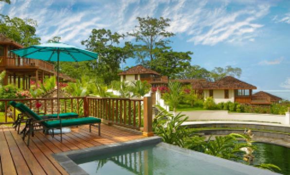 La Coralina Island House