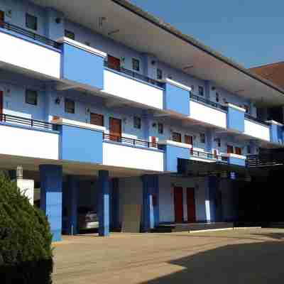 กษรินคอร์ท Hotel Exterior