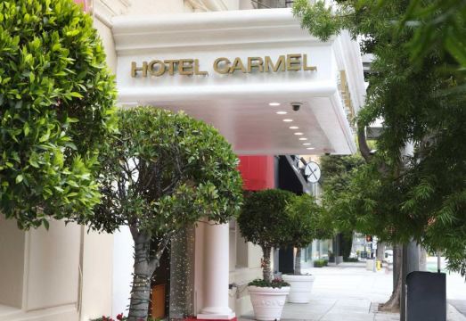 호텔 카멜 바이 더 시