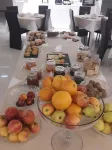 Hotel José Régio - Frühstück