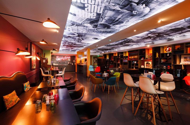 Greet Hotel Lyon Confluence photo 2