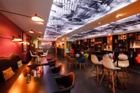 그리트 호텔 리옹 컨플루언스