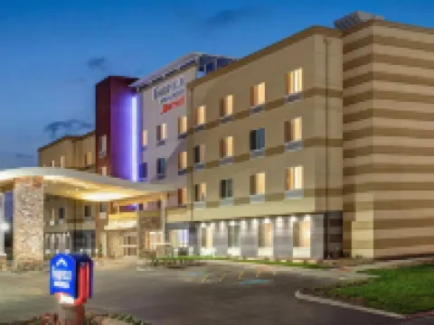 Fairfield Inn & Suites Poplar Bluff Hotels in Poplar Bluff