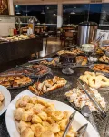 Liguori Hotel - sarapan