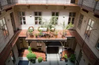 Harmonia Palace Hotels in 