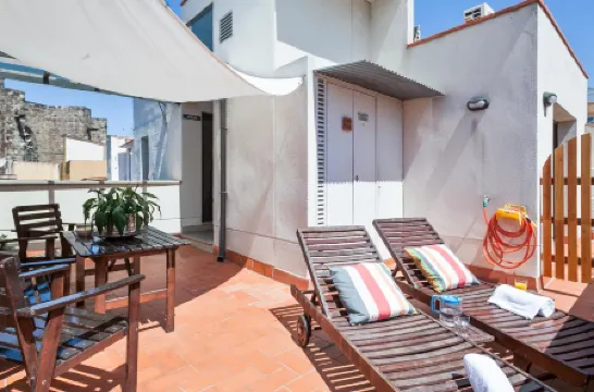 艾斯巴特里市內公寓