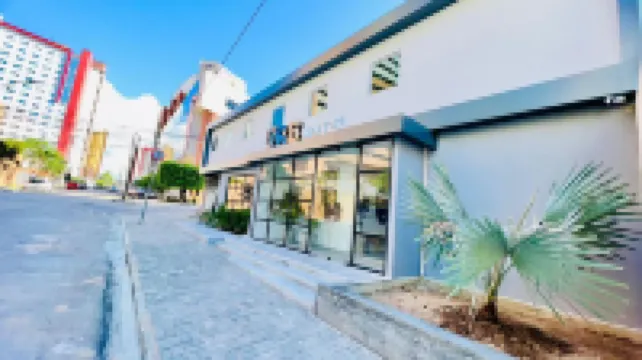 โรงแรม URB โรงแรมใน