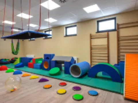 Interferie Dąbki SU Argentyt 斯瓦夫諾縣酒店