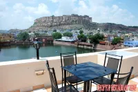Jee Ri Haveli - Mountain view