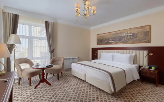 Mirros Hotel Tobolsk Hotels in 