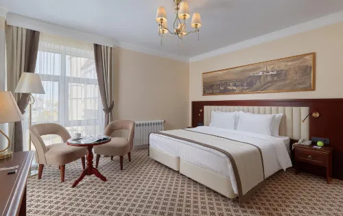 Mirros Hotel Tobolsk