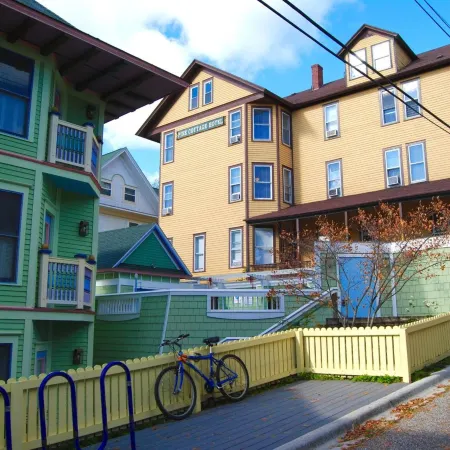 Pine Cottage Bed & Breakfast