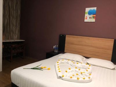 HOTEL AMIGO SERI ISKANDAR